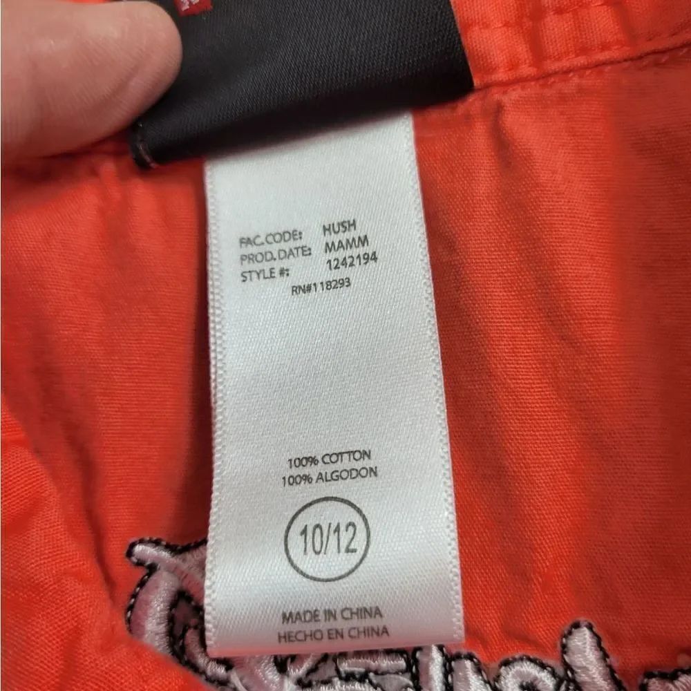 Harley Davidson Tank top L10/12 - Picture 4 of 5